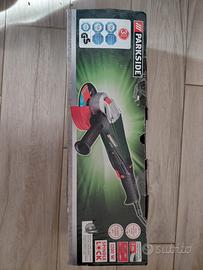 Smerigliatrice angolare Parkside 1200W 125 mm
