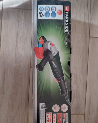 Smerigliatrice angolare Parkside 1200W 125 mm