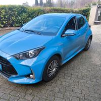 TOYOTA HYBRID YARIS ANNO 2020