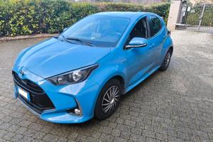 TOYOTA HYBRID YARIS ANNO 2020