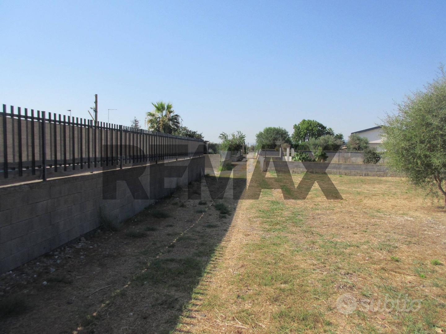Terreno - Augusta - Altro