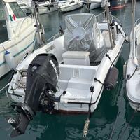 Phoenix 18 SeaStar Barca Open 5.75m motore 40CV