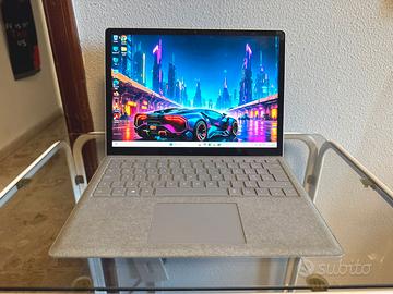 MICROSOFT SURFACE I7 16GB SSD512G DISPLAY 2K TOUCH