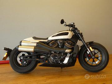 HARLEY-DAVIDSON Sportster S 1250