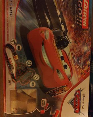 pista cars carrera