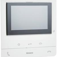 BTICINO VIDEOCITOFONO 2 FILI VIVAVOCE COLORI