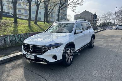 MERCEDES EQB 250+ Sport