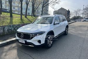 MERCEDES EQB 250+ Sport