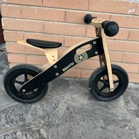 Balance bike starbike nera