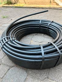 Tubo plastica 50 metri irrigazione diametro 16mm