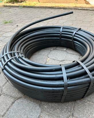 Tubo plastica 50 metri irrigazione diametro 16mm