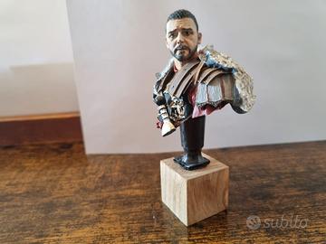 Busto modellino dal film il gladiatore