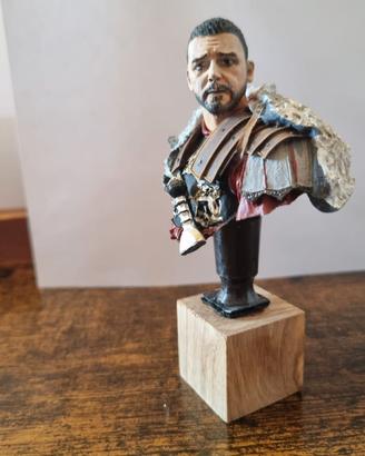 Busto modellino dal film il gladiatore