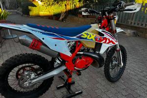 Ktm EXC - 250 2T TPI - SIX Days 2022