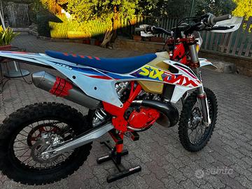 Ktm EXC - 250 2T TPI - SIX Days 2022