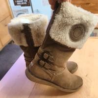 Stivaletti invernali donna n.38 foderati UrbanGirl