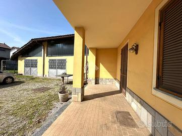 CASA INDIPENDENTE A MONASTEROLO DI SAVIGLIANO