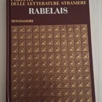Rabelais - "I Giganti delle Letterature Straniere"