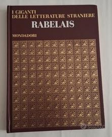 Rabelais - "I Giganti delle Letterature Straniere"