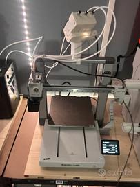 Bambu Lab A1 + 5 Hotend + BMCU - completo di acc.