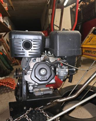 Motore 420ccOHV