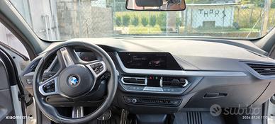 BMW 116d  serie 1 allestimento msport