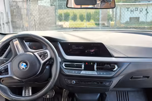 BMW 116d  serie 1 allestimento msport