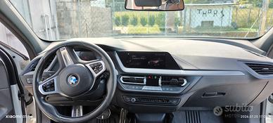 BMW 116d  serie 1 allestimento msport