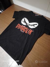 Maglietta Diabolik