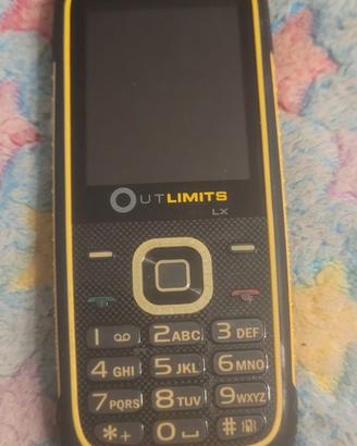 cellulare OUT LIMITS