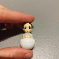 Padme Amidala fluorescente Rollinz Star Wars 2017