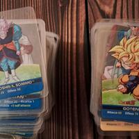 Carte Dragon Ball Z