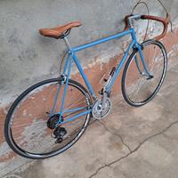 bici corsa acciaio