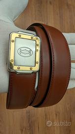 Cintura Must di Cartier Paris.  120 cm. Da uomo