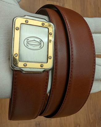 Cintura Must di Cartier Paris.  120 cm. Da uomo
