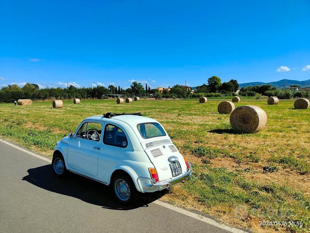 Fiat 500 1972 photo 2