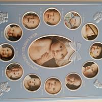 Album fotografico neonato