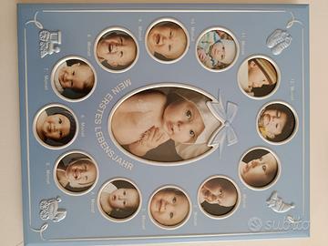 Album fotografico neonato