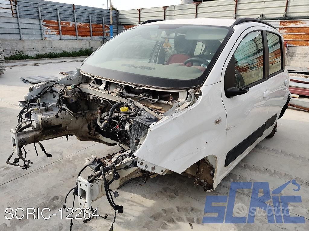Subito - Scric Ricambi - Fiat panda 312, 319 1.3 d multijet - ricambi -  Accessori Auto In vendita a Lecce