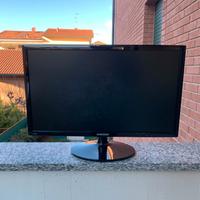 monitor pc samsung Ls24d330hsx