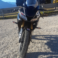 Yzf r125 2021