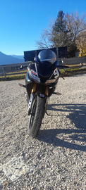 Yzf r125 2021