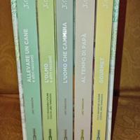 Jiro Taniguchi deluxe collection box planet manga