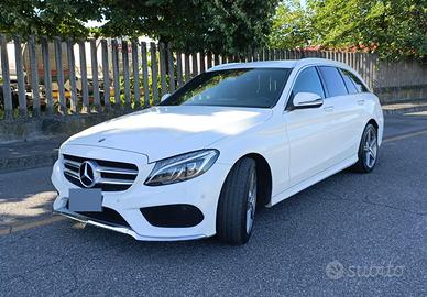 Mercedes-Benz C 220 d S.W 4Matic Premium