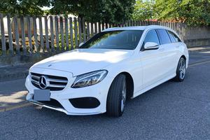 Mercedes-Benz C 220 d S.W 4Matic Premium