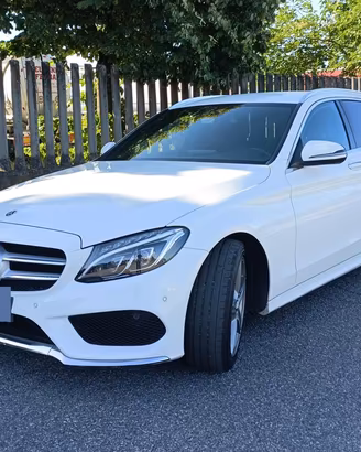 Mercedes-Benz C 220 d S.W 4Matic Premium