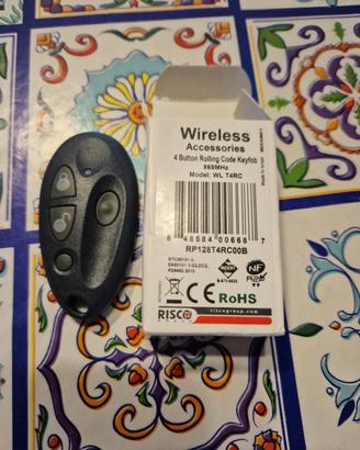 telecomando risco WL T4RC