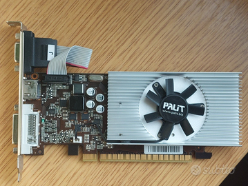 Palit  Nvidia Geforce GT 730 4GB OC