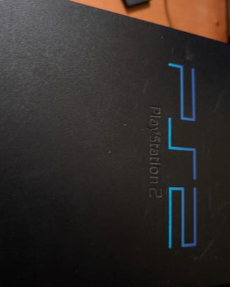  PlayStation 2 solo  solo  con cavi perfetta