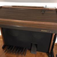 Organo elettrico Farfisa